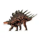 Karckép matricák, Dinoszauruszok Avenir Karckép matricák, Dinoszauruszok Avenir