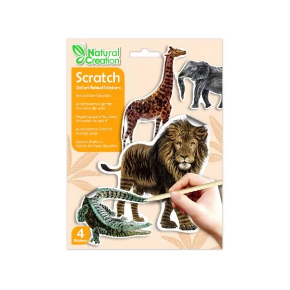 Karckép matricák, Szafari állatok Avenir Karckép matricák, Szafari állatok Avenir