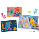 Kreatív pom pom kép készítő, Axolotl Avenir Kreatív pom pom kép készítő, Axolotl Avenir