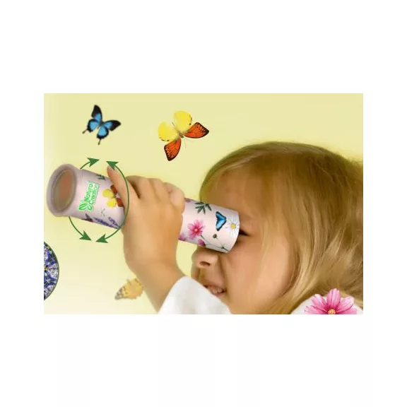 Pillangós kaleidoszkóp Avenir