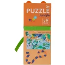 Puzzle Dzsungel 28 db-os Avenir