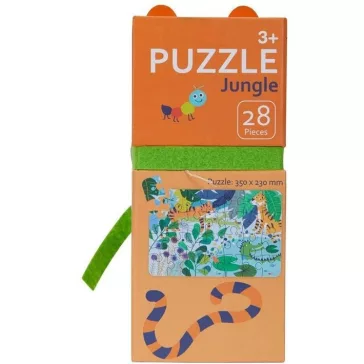 Puzzle Dzsungel 28 db-os Avenir