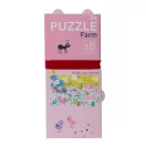 Puzzle Farm 28 db-os Avenir