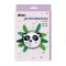 3D dekorációs puzzle, Panda Avenir