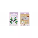 3D dekorációs puzzle, Panda Avenir