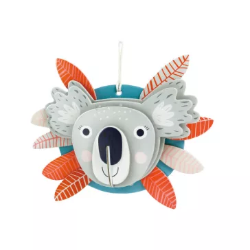 3D dekorációs puzzle, Koala Avenir