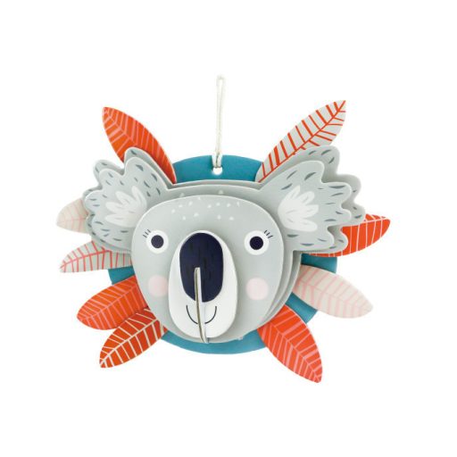 3D dekorációs puzzle, Koala Avenir