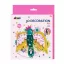3D dekorációs puzzle, Madár Avenir