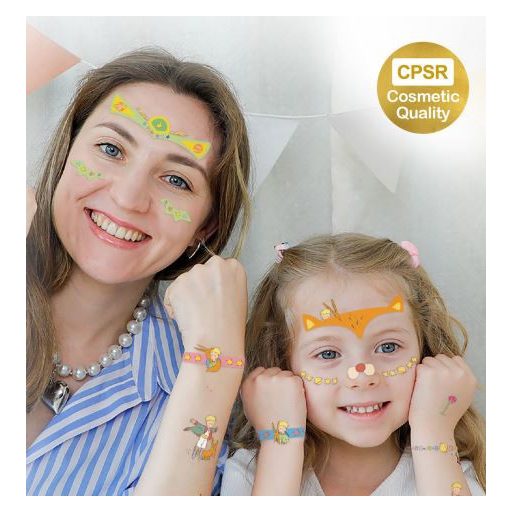 A kis herceg arcmatrica és tetováló készlet Avenir