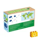 BiOBUDDi BB-0101 | bio építőjáték | Sarkvidék - 2 az 1-ben bálna vagy fóka - 100% kompatibilis minden más kedvelt márkával BiOBUDDi BB-0101 | bio építőjáték | Sarkvidék - 2 az 1-ben bálna vagy fóka - 100% kompatibilis minden más kedvelt márkával