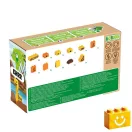 BiOBUDDi BB-0103 | bio építőjáték | Sztyeppe - 2 az 1-ben zsiráf vagy jávorszarvas - 100% kompatibilis minden más kedvelt márkával BiOBUDDi BB-0103 | bio építőjáték | Sztyeppe - 2 az 1-ben zsiráf vagy jávorszarvas - 100% kompatibilis minden más kedvelt márkával