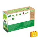 BiOBUDDi BB-0104 | bio építőjáték | Mocsár - 2 az 1-ben teknős vagy csiga - 100% kompatibilis minden más kedvelt márkával BiOBUDDi BB-0104 | bio építőjáték | Mocsár - 2 az 1-ben teknős vagy csiga - 100% kompatibilis minden más kedvelt márkával