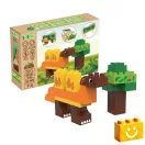 BiOBUDDi BB-0186 | bio építőjáték | Stegosaurus - 100% kompatibilis minden más kedvelt márkával BiOBUDDi BB-0186 | bio építőjáték | Stegosaurus - 100% kompatibilis minden más kedvelt márkával