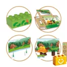 BiOBUDDi BB-0186 | bio építőjáték | Stegosaurus - 100% kompatibilis minden más kedvelt márkával BiOBUDDi BB-0186 | bio építőjáték | Stegosaurus - 100% kompatibilis minden más kedvelt márkával