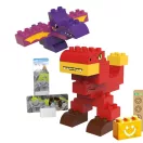 BiOBUDDi BB-0187 | bio építőjáték | T-rex és Pterodactyl - 100% kompatibilis minden más kedvelt márkával BiOBUDDi BB-0187 | bio építőjáték | T-rex és Pterodactyl - 100% kompatibilis minden más kedvelt márkával