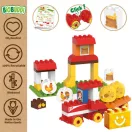 BiOBUDDi BB-0243 | bio építőjáték | Gabonafarm - 100% kompatibilis minden más kedvelt márkával BiOBUDDi BB-0243 | bio építőjáték | Gabonafarm - 100% kompatibilis minden más kedvelt márkával
