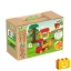 BiOBUDDi BB-0244 | bio építőjáték | Almafarm - 100% kompatibilis minden más kedvelt márkával