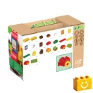 BiOBUDDi BB-0244 | bio építőjáték | Almafarm - 100% kompatibilis minden más kedvelt márkával BiOBUDDi BB-0244 | bio építőjáték | Almafarm - 100% kompatibilis minden más kedvelt márkával