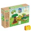 BiOBUDDi BB-0246 | bio építőjáték | Körtefarm - 100% kompatibilis minden más kedvelt márkával