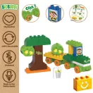 BiOBUDDi BB-0246 | bio építőjáték | Körtefarm - 100% kompatibilis minden más kedvelt márkával BiOBUDDi BB-0246 | bio építőjáték | Körtefarm - 100% kompatibilis minden más kedvelt márkával