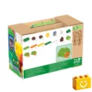 BiOBUDDi BB-0246 | bio építőjáték | Körtefarm - 100% kompatibilis minden más kedvelt márkával BiOBUDDi BB-0246 | bio építőjáték | Körtefarm - 100% kompatibilis minden más kedvelt márkával