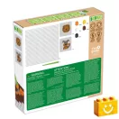 BiOBUDDi BB-2015 | bio mozaik építőjáték készlet | Oroszlán vagy kutya BiOBUDDi BB-2015 | bio mozaik építőjáték készlet | Oroszlán vagy kutya