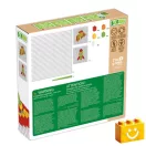 BiOBUDDi BB-2016 | bio mozaik építőjáték készlet | Hal vagy rakéta BiOBUDDi BB-2016 | bio mozaik építőjáték készlet | Hal vagy rakéta