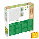 BiOBUDDi BB-2017 | bio mozaik építőjáték készlet | Szörnyek BiOBUDDi BB-2017 | bio mozaik építőjáték készlet | Szörnyek