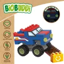 BiOBUDDi BB-2033 | bio építőjáték | Off road terepjáró - 100% kompatibilis minden más kedvelt márkával