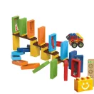 BiOBUDDi BB-4007 | bio építőjáték | Dominó híd BiOBUDDi BB-4007 | bio építőjáték | Dominó híd