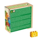 BiOBUDDi BB-4007 | bio építőjáték | Dominó híd BiOBUDDi BB-4007 | bio építőjáték | Dominó híd