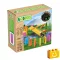BiOBUDDi BB-4008 | bio építőjáték | Dominó versenypálya