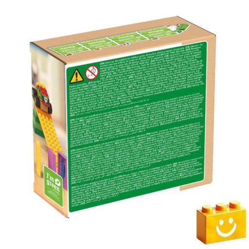 BiOBUDDi BB-4008 | bio építőjáték | Dominó versenypálya