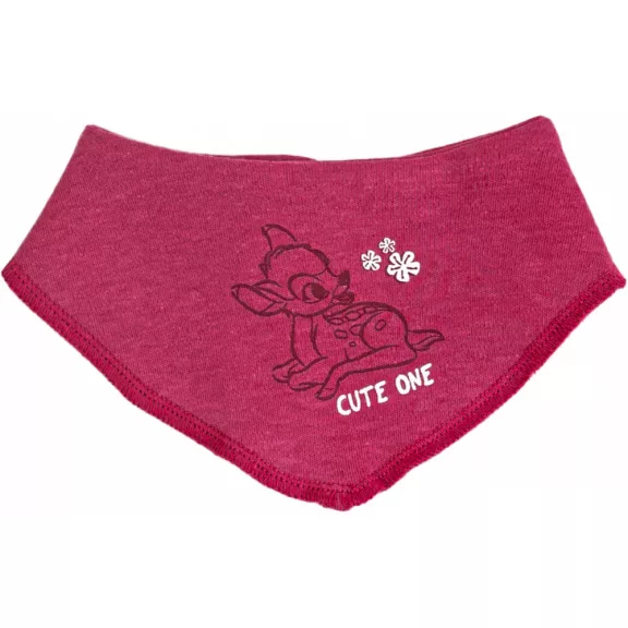 Disney Bambi Cute One baba nyálkendő 3 db-os 86/92 cm