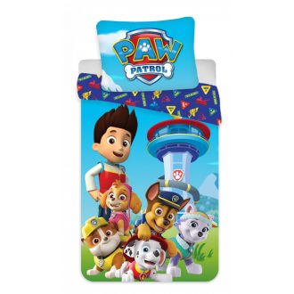   Mancs Őrjárat Tower ágyneműhuzat 140×200cm, 70×90 cm microfibre