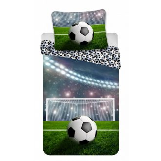   Focis Stadion gyerek, ovis ágyneműhuzat 100x135cm, 40x60 cm