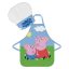 Peppa malac Field gyerek kötény 2 darabos szett