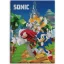Sonic a sündisznó Speedy Dreams polár takaró 100x140cm