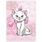 Disney Marie Aristocat polár takaró 100x140cm