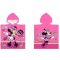 Disney Minnie BFF strand törölköző poncsó 50x100 cm