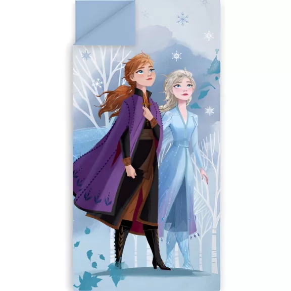 Disney Jégvarázs Snow hálózsák Disney Jégvarázs Snow hálózsák