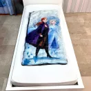 Disney Jégvarázs Snow hálózsák Disney Jégvarázs Snow hálózsák