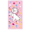 Disney Marie Bubbles fürdőlepedő, strand törölköző 60x120cm