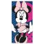 Disney Minnie Surprise fürdőlepedő, strand törölköző 60x120cm