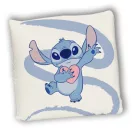 Disney Lilo és Stitch, A csillagkutya Lovers párna, díszpárna 40x40 cm Disney Lilo és Stitch, A csillagkutya Lovers párna, díszpárna 40x40 cm