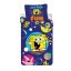 SpongyaBob Fun gyerek, ovis ágyneműhuzat 100×135cm, 40×60 cm