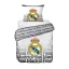 Real Madrid Elite Style ágyneműhuzat 140×200cm, 70×90 cm