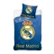 Real Madrid Star Night ágyneműhuzat 140×200cm, 70×90 cm