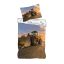 Építkezés Sunset Loader ágyneműhuzat 140×200cm, 70×90 cm