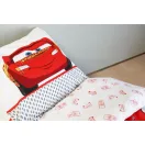 Disney Verdák Ready gyerek, ovis ágyneműhuzat 100×135 cm, 40×60 cm Disney Verdák Ready gyerek, ovis ágyneműhuzat 100×135 cm, 40×60 cm